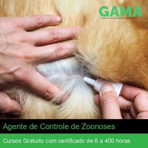 Agente de Controle de Zoonoses